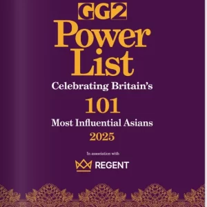 GG2 Power 101(Print Edition + One Year Eastern Eye Digital Edition)