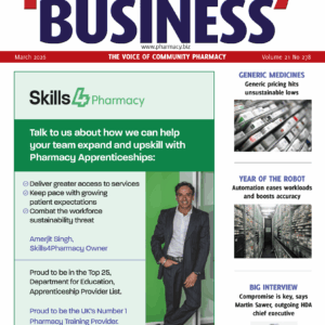 Pharmacy Business Print plus Digital